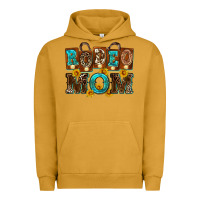 Pigment Peanut Butter rodeo mom Urban Hoodie - Zillion Design Studio
