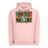 Pigment Salmon rodeo mom Urban Hoodie - Zillion Design Studio