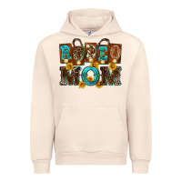 Sandshell rodeo mom Urban Hoodie - Zillion Design Studio