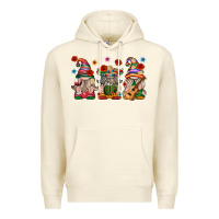 Sandshell Mexican Gnomes Premium Hoodie - texasbilliewilder