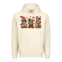 Tofu Mexican Gnomes Premium Hoodie - texasbilliewilder