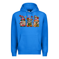 True Royal Mexican Gnomes Premium Hoodie - texasbilliewilder