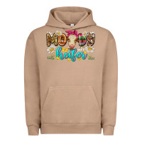 Moody Heifer Urban Hoodie | Teevron