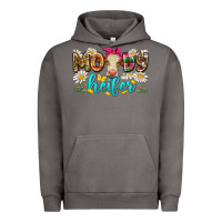 Pigment Tornado moody heifer Urban Hoodie - Zillion Design Studio
