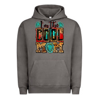 Pigment Tornado i'm the cool mom Urban Hoodie - Zillion Design Studio
