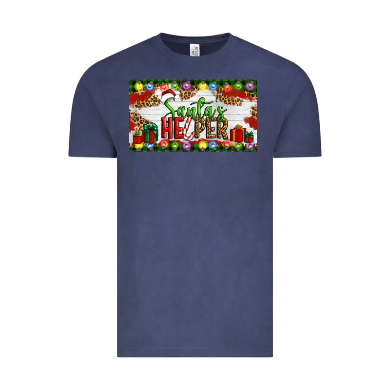Christmas Santa's Helper Vintage Tee by Artiststas | Teevron