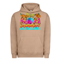 Pigment Burro hot mom summer Urban Hoodie - Zillion Design Studio