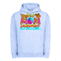 Pigment Grape Ice hot mom summer Urban Hoodie - Zillion Design Studio