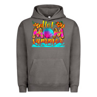 Pigment Tornado hot mom summer Urban Hoodie - Zillion Design Studio