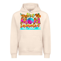 Sandshell hot mom summer Urban Hoodie - Zillion Design Studio