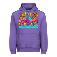 Tulip hot mom summer Urban Hoodie - Zillion Design Studio