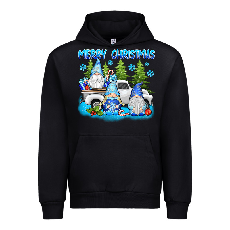 Merry Christmas Gnomies Urban Hoodie by texasbilliewilder | Teevron