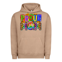 Proud Mom Lgbt Urban Hoodie | Teevron