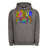 Pigment Tornado proud mom lgbt Urban Hoodie - Zillion Design Studio
