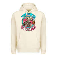 Tofu i hate everyone but coffee helps Premium Hoodie - Zillion Design Studio