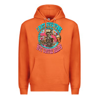 Carrot i hate everyone but coffee helps Premium Hoodie - Zillion Design Studio