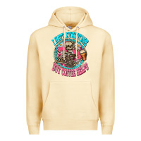 Pina Colada i hate everyone but coffee helps Premium Hoodie - Zillion Design Studio