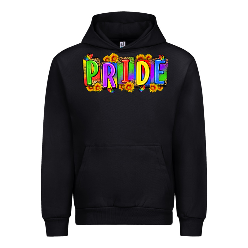 Pride Urban Hoodie by Zillion Design Studio | Teevron