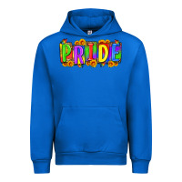 Cobalt pride Urban Hoodie - Zillion Design Studio