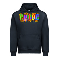 Navy pride Urban Hoodie - Zillion Design Studio