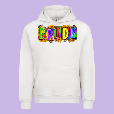Pride Urban Hoodie Designed By Zillion Design Studio