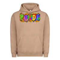 Pigment Burro pride Urban Hoodie - Zillion Design Studio