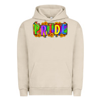 Pigment French Oak pride Urban Hoodie - Zillion Design Studio