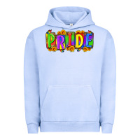 Pigment Grape Ice pride Urban Hoodie - Zillion Design Studio