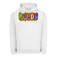 Pigment Lunar Rock pride Urban Hoodie - Zillion Design Studio