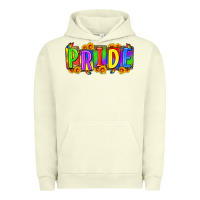 Pigment Pistachio pride Urban Hoodie - Zillion Design Studio