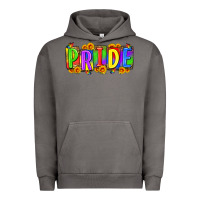 Pigment Tornado pride Urban Hoodie - Zillion Design Studio