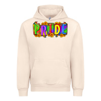 Sandshell pride Urban Hoodie - Zillion Design Studio