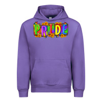 Tulip pride Urban Hoodie - Zillion Design Studio
