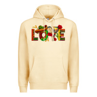 Pina Colada Mexico Love Premium Hoodie - texasbilliewilder
