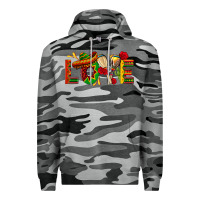 Mexico Love Premium Hoodie | Teevron