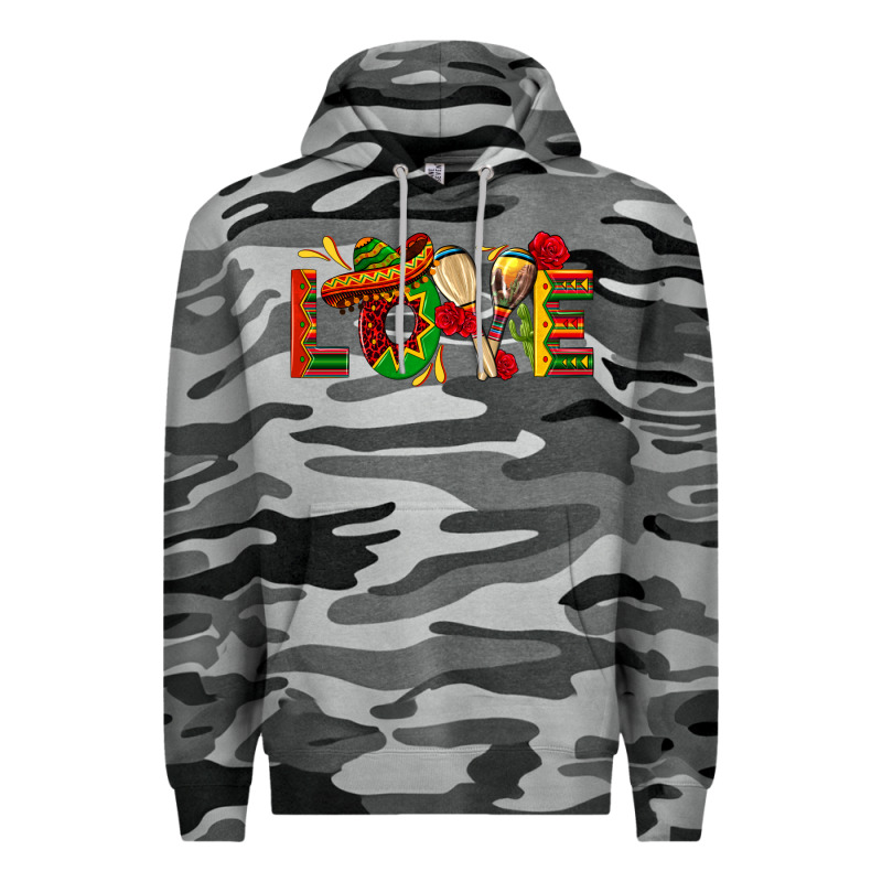 Mexico Love Premium Hoodie by texasbilliewilder | Teevron