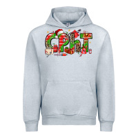Heather Grey christmas cpht pharmacy technician Urban Hoodie - texasbilliewilder