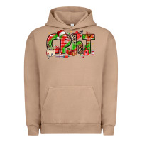 Pigment Burro christmas cpht pharmacy technician Urban Hoodie - texasbilliewilder