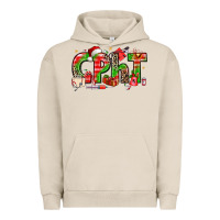 Pigment French Oak christmas cpht pharmacy technician Urban Hoodie - texasbilliewilder