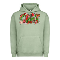 Pigment Oil Green christmas cpht pharmacy technician Urban Hoodie - texasbilliewilder