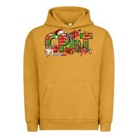 Pigment Peanut Butter christmas cpht pharmacy technician Urban Hoodie - texasbilliewilder