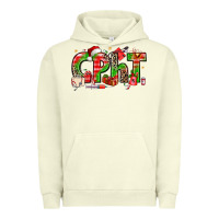 Pigment Pistachio christmas cpht pharmacy technician Urban Hoodie - texasbilliewilder