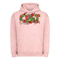 Pigment Salmon christmas cpht pharmacy technician Urban Hoodie - texasbilliewilder