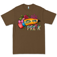 Cacao little miss prek Premium Tee - CowhideDigitalArt