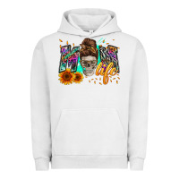 Pigment Lunar Rock mom life with skull Urban Hoodie - Zillion Design Studio