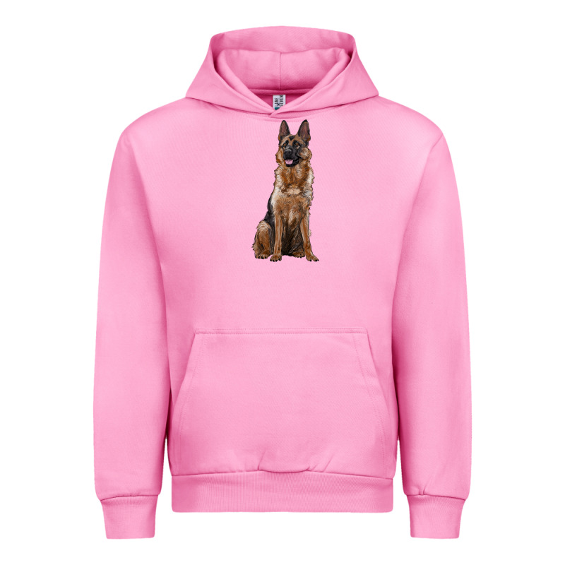 German Shepherd Urban Hoodie by RanaPortraitStore | Teevron