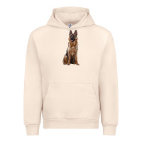 Sandshell german shepherd Urban Hoodie - RanaPortraitStore