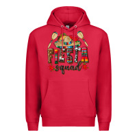 Cardinal Mexico Fiesta Squad Premium Hoodie - texasbilliewilder