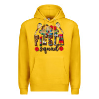 Lemon Mexico Fiesta Squad Premium Hoodie - texasbilliewilder
