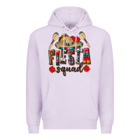 Lilac Mexico Fiesta Squad Premium Hoodie - texasbilliewilder